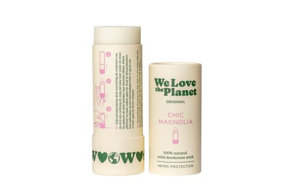 Deo Stick - Chic magnolia Deodorants Webshop